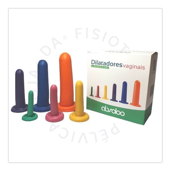 Dilatadores vaginais