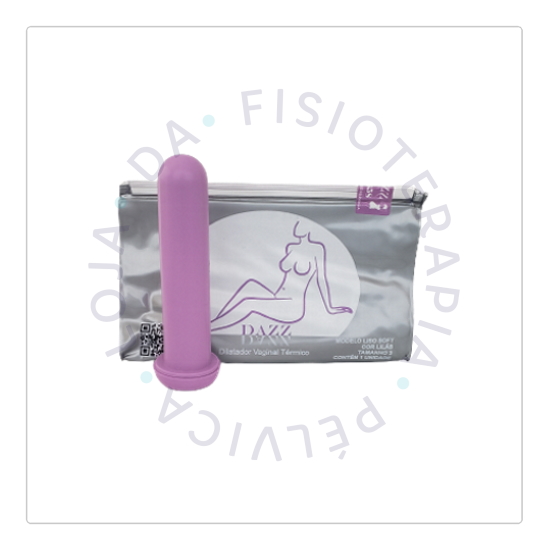 Dilatador vaginal térmico