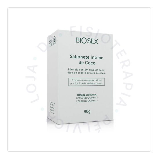 Sabonete em Barra Biosex