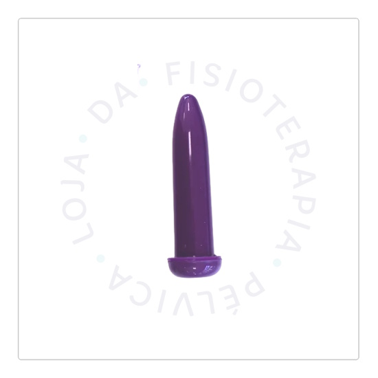 Dazz Roxo ponta cônica
