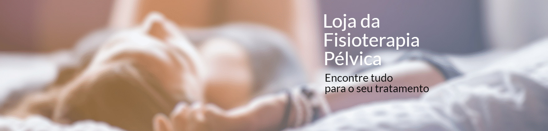 Loja de fisioterapia Pélvica
