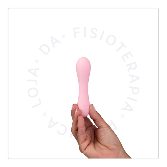 Mini vibrador clitoriano