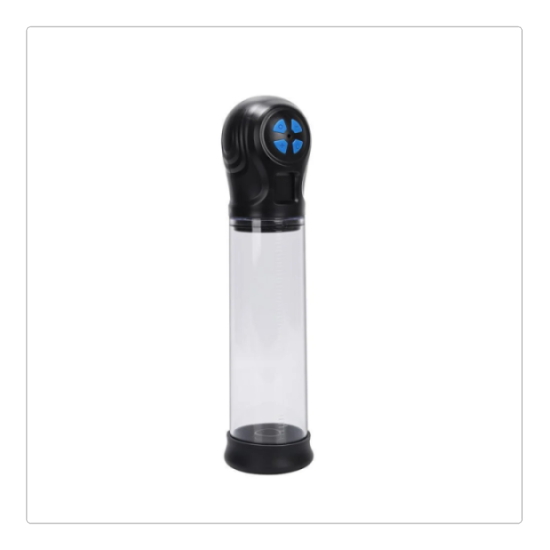 Bomba automática recarregáve
